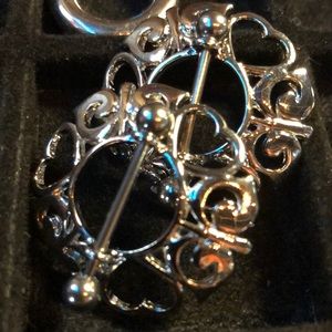 14 gauge nipple shields